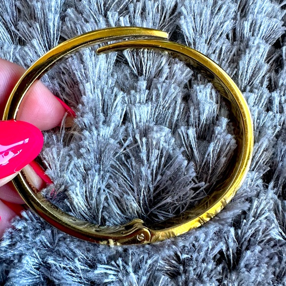 Bracelet color gold - Picture 2 of 8